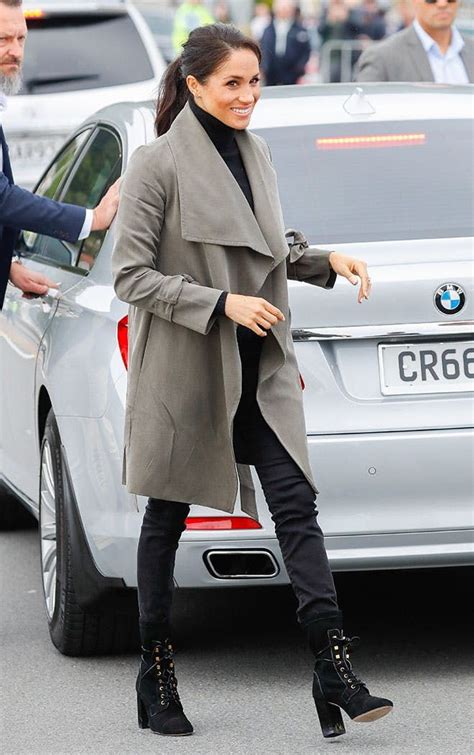 Meghan Markle's Shoes and Boots 